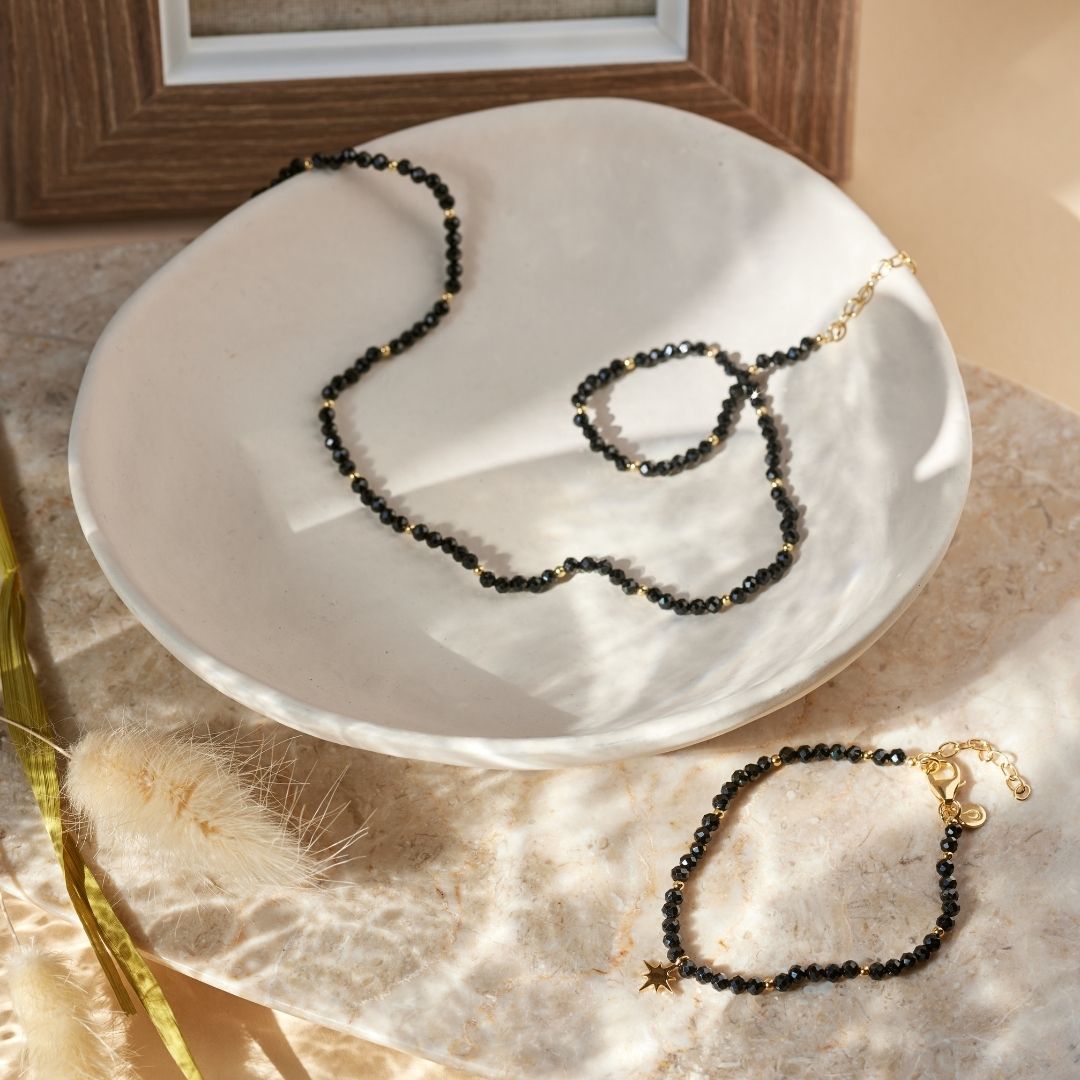 “I feel protected” Onyx Golden Set