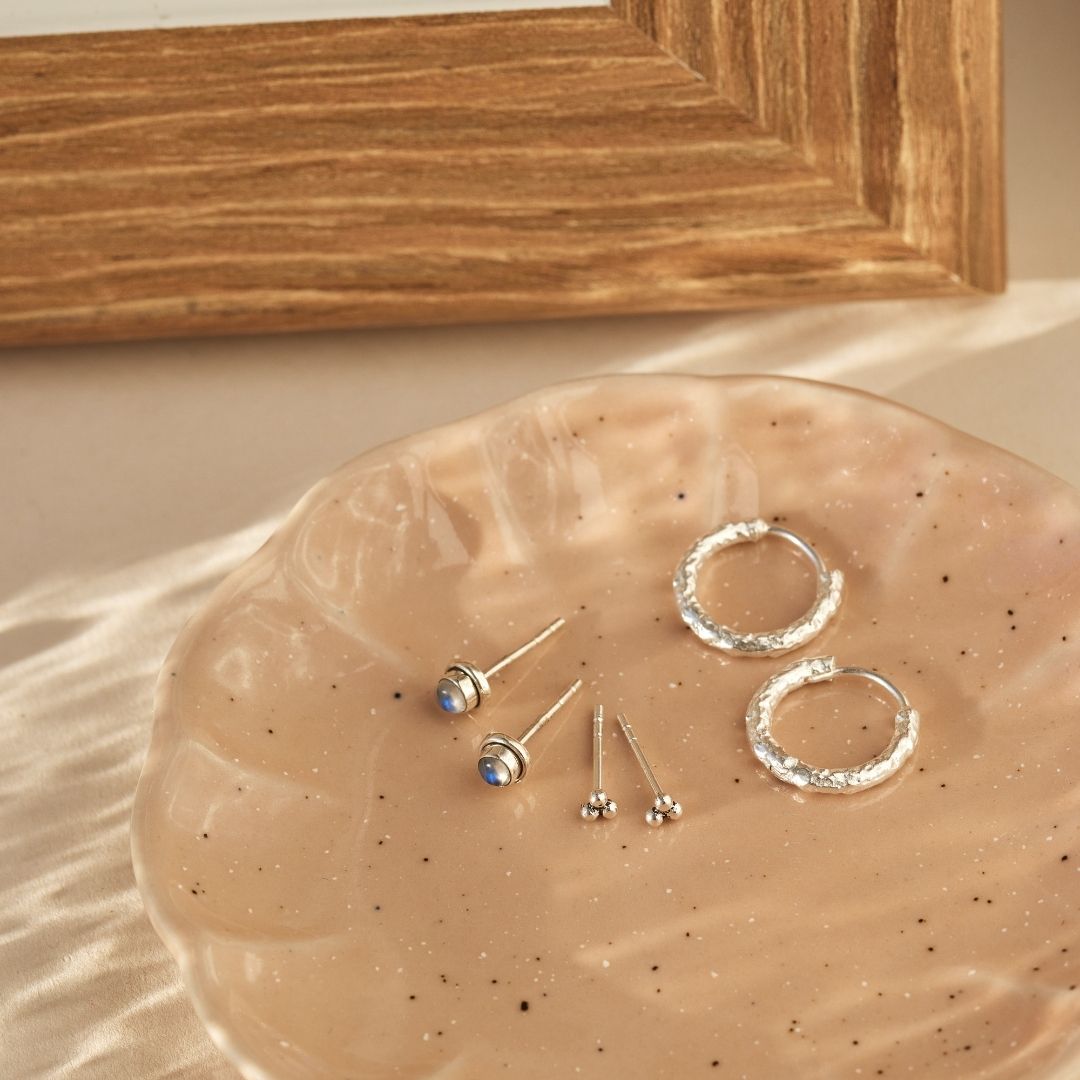 Inara Silber Set