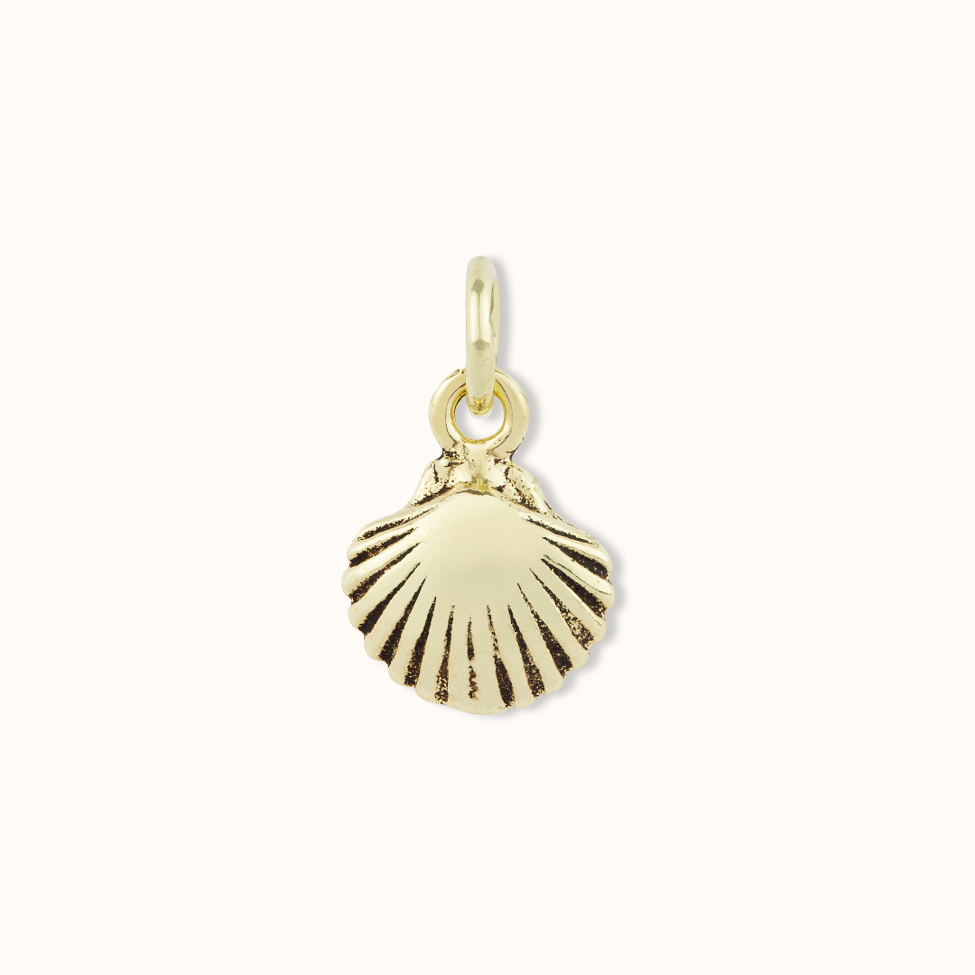 Inima Charm Golden - Spirit of Liebs