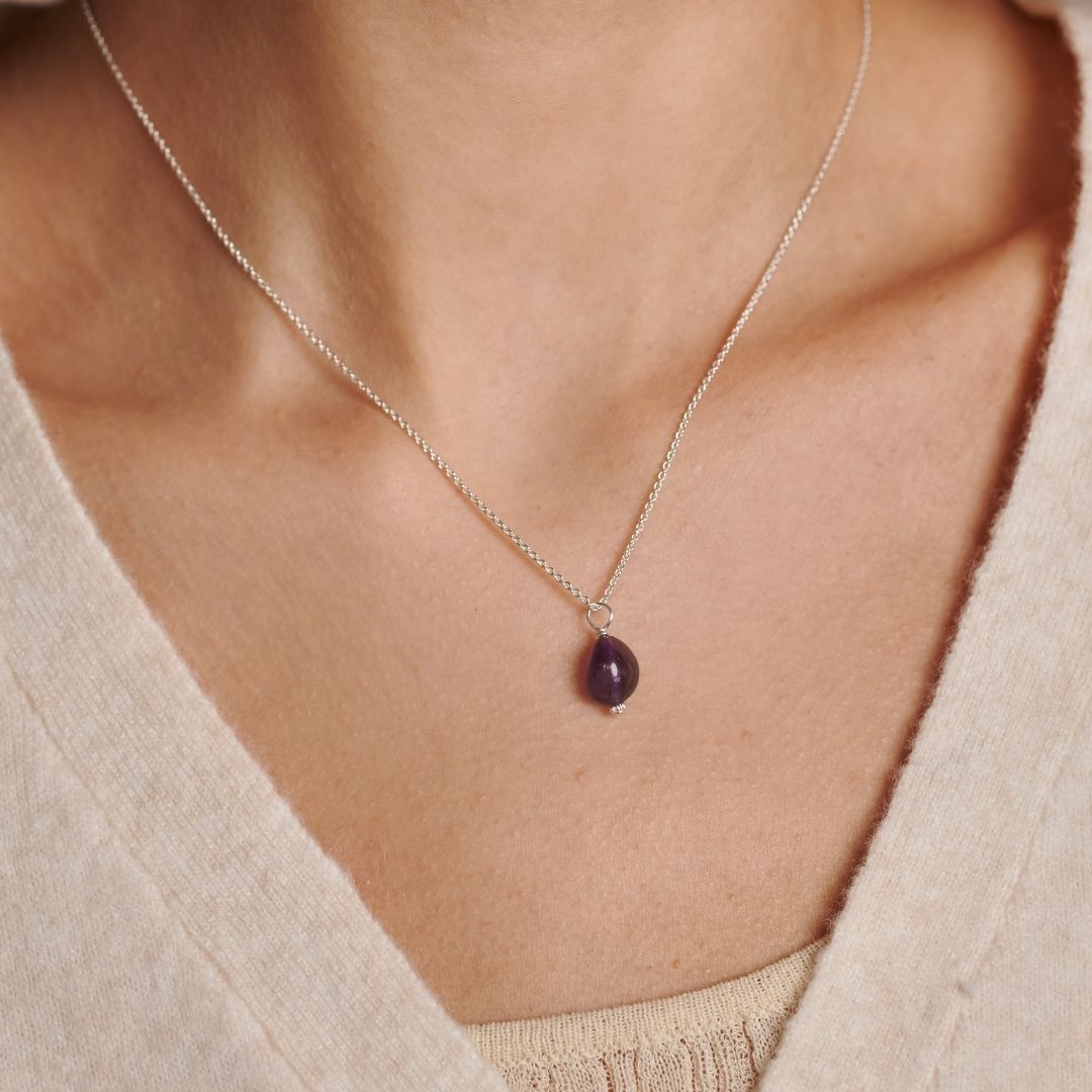 Inner Flow Kollektion Silber