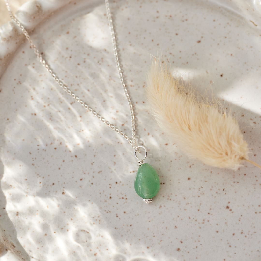 Inner Flow Kollektion Silber