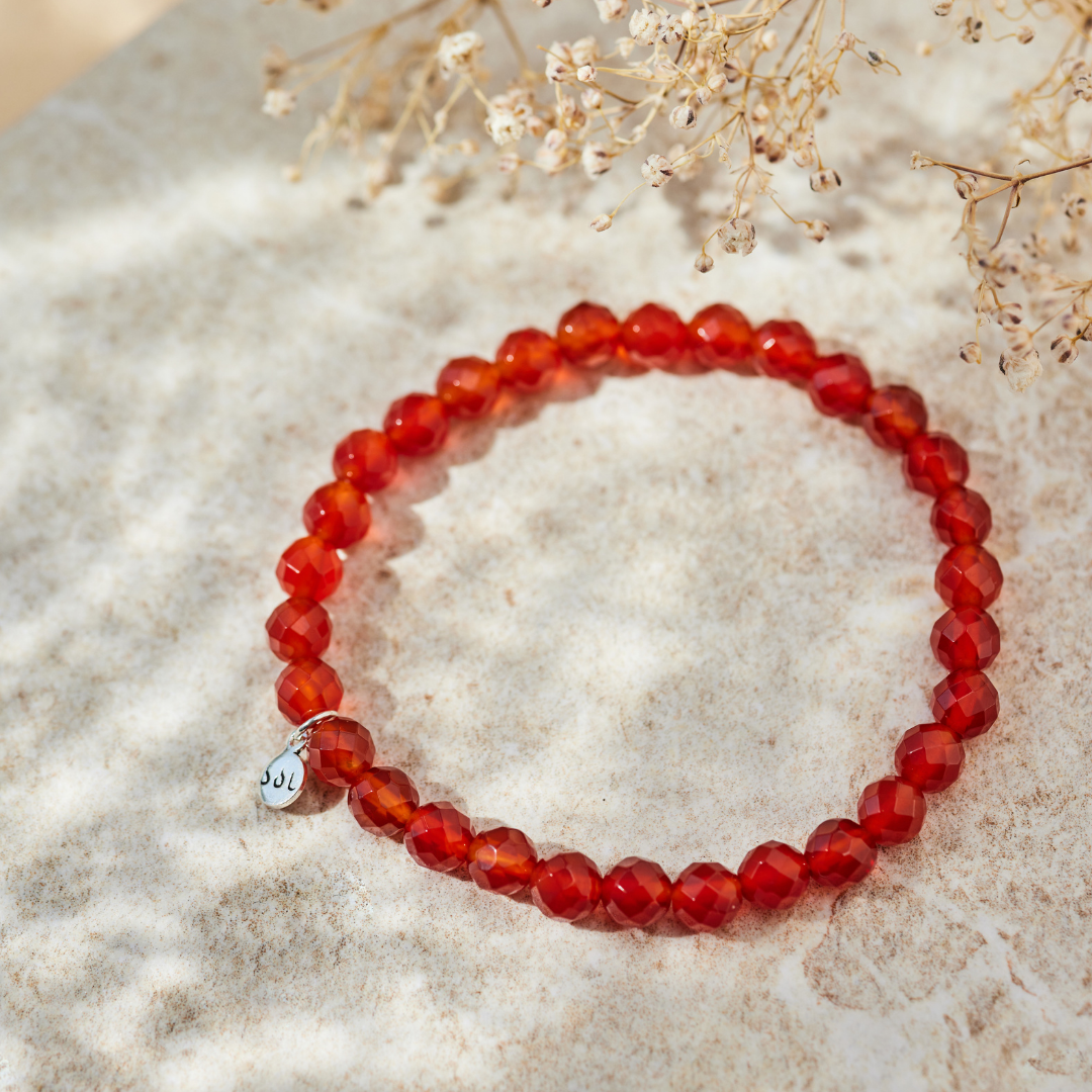 JOY Karneol Armband