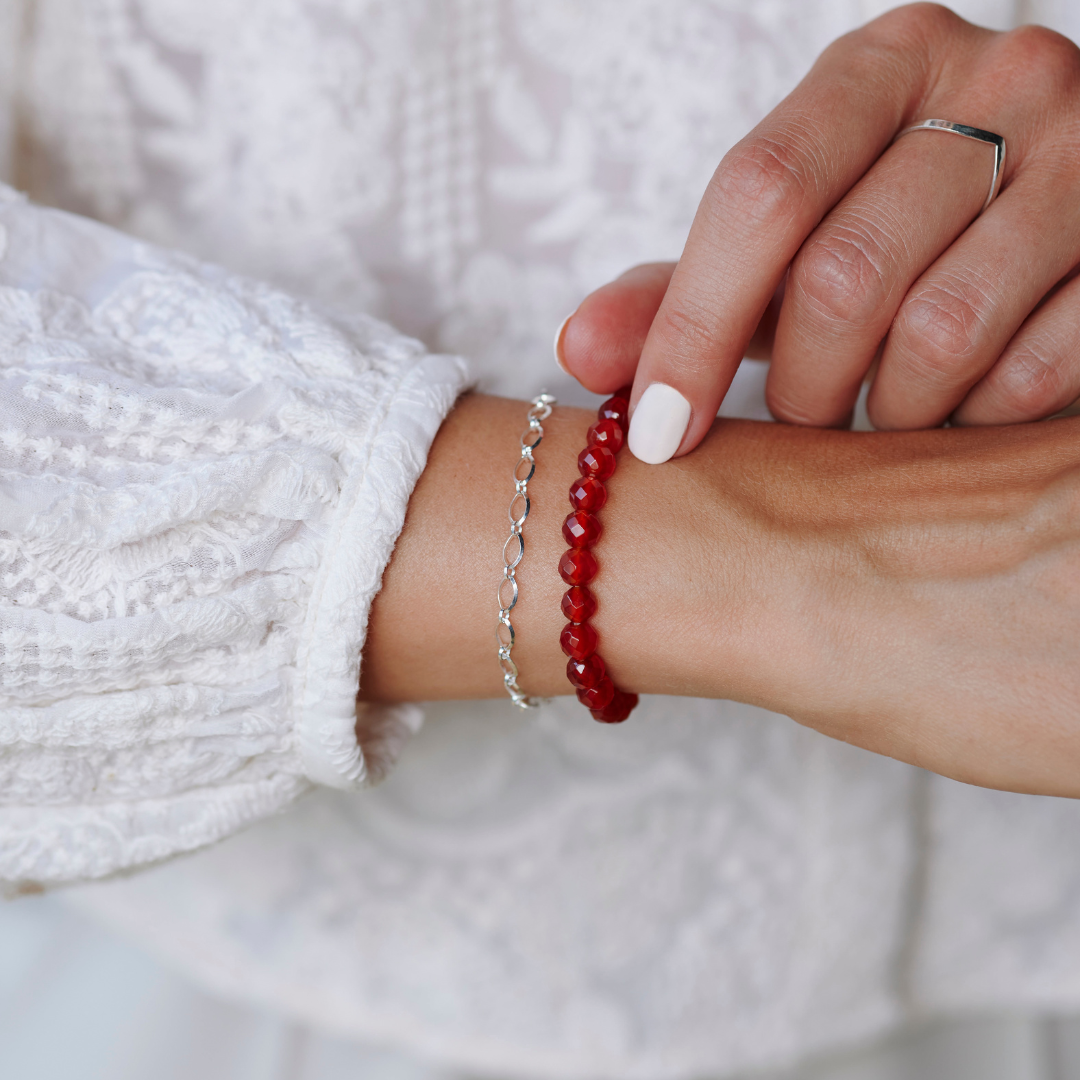 JOY Karneol Armband