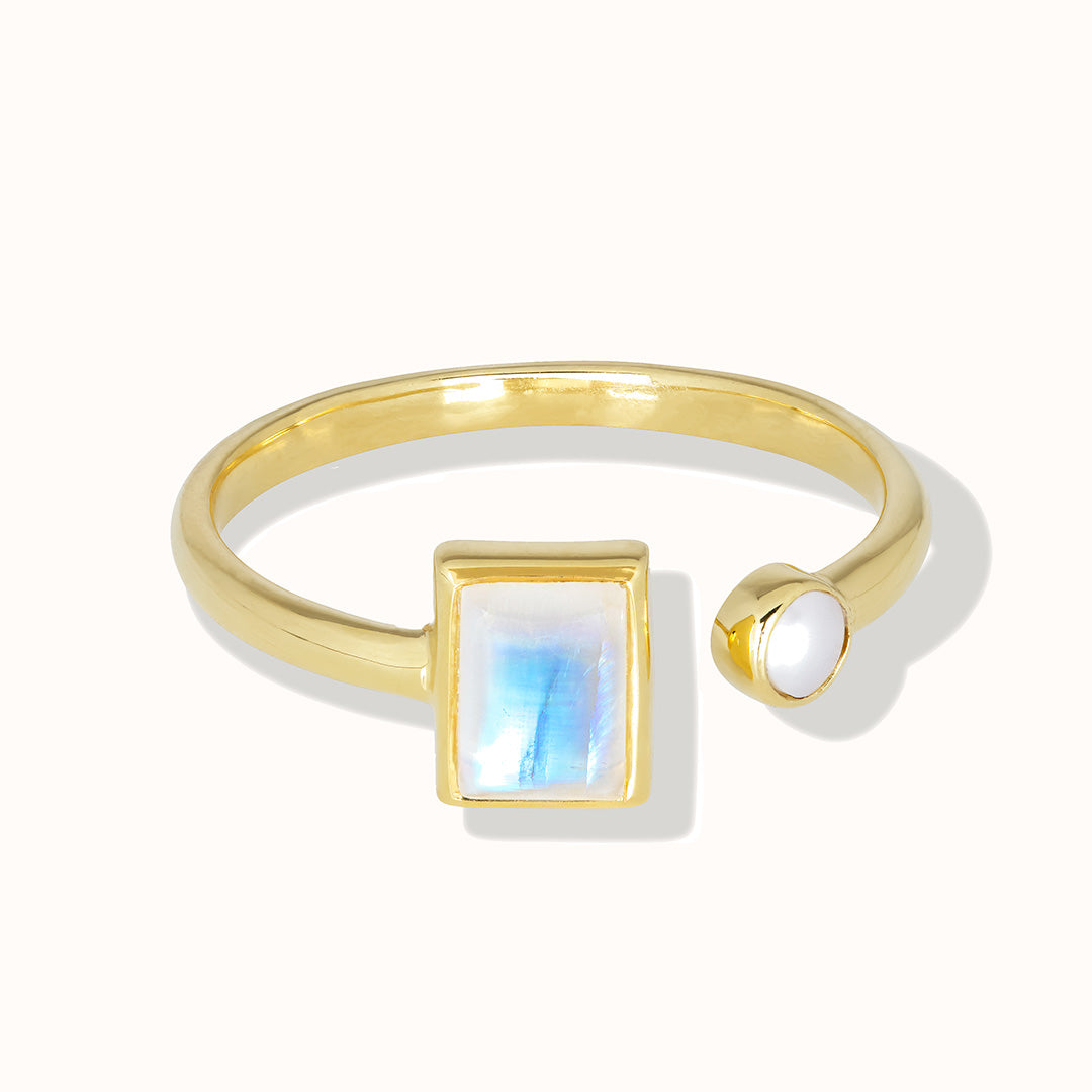 Kaya Ring Golden