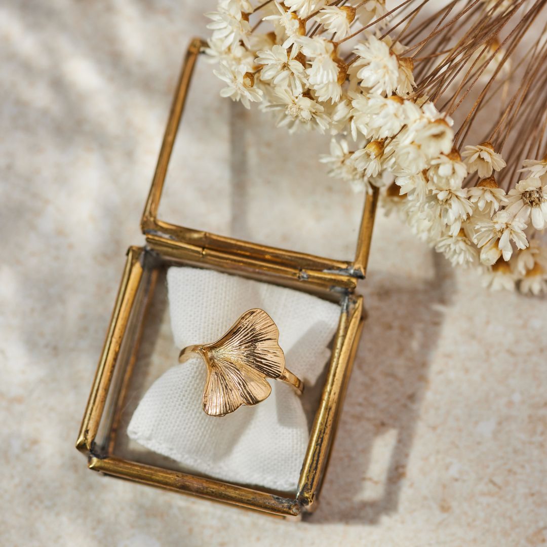 Kinyo Ring Golden