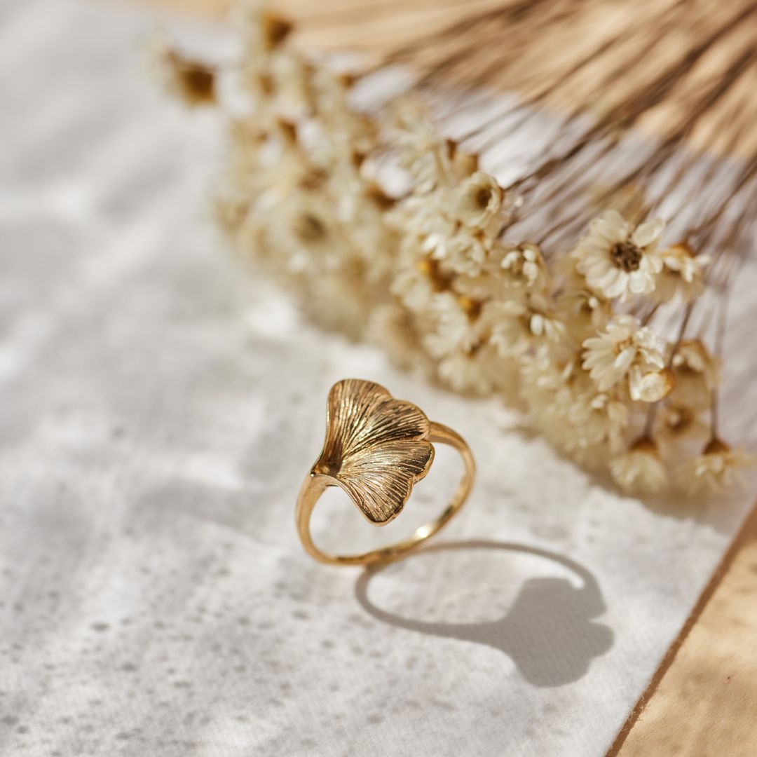 Kinyo Ring Golden