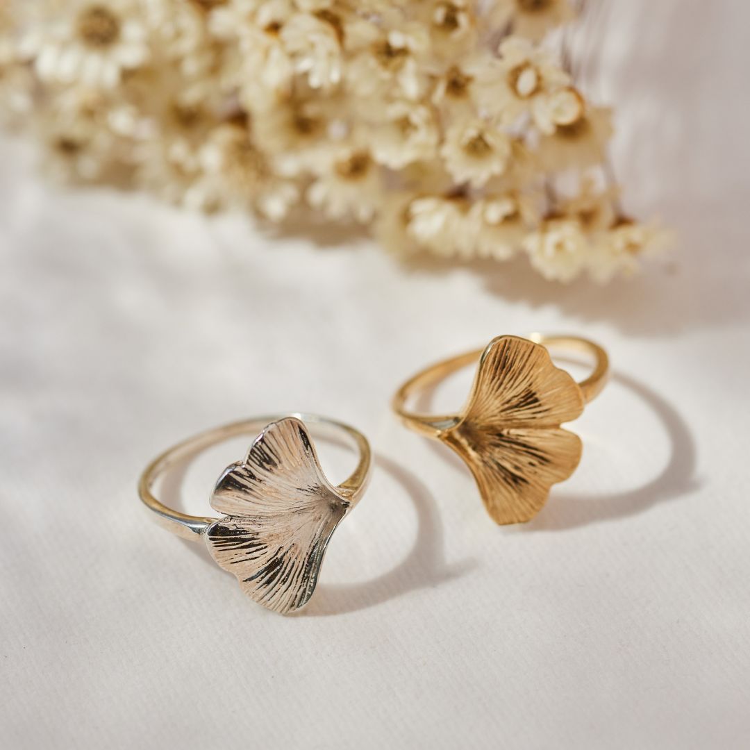 Kinyo Ring Golden
