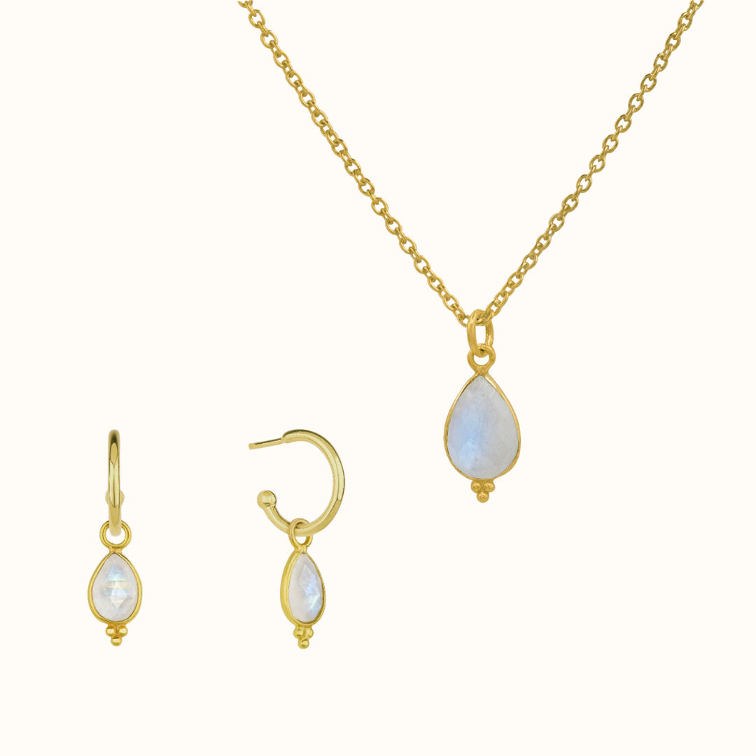 Luna Mondstein Golden Set
