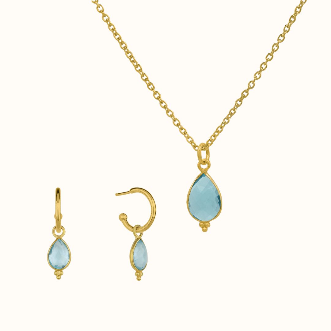 Luna Topas Golden Set