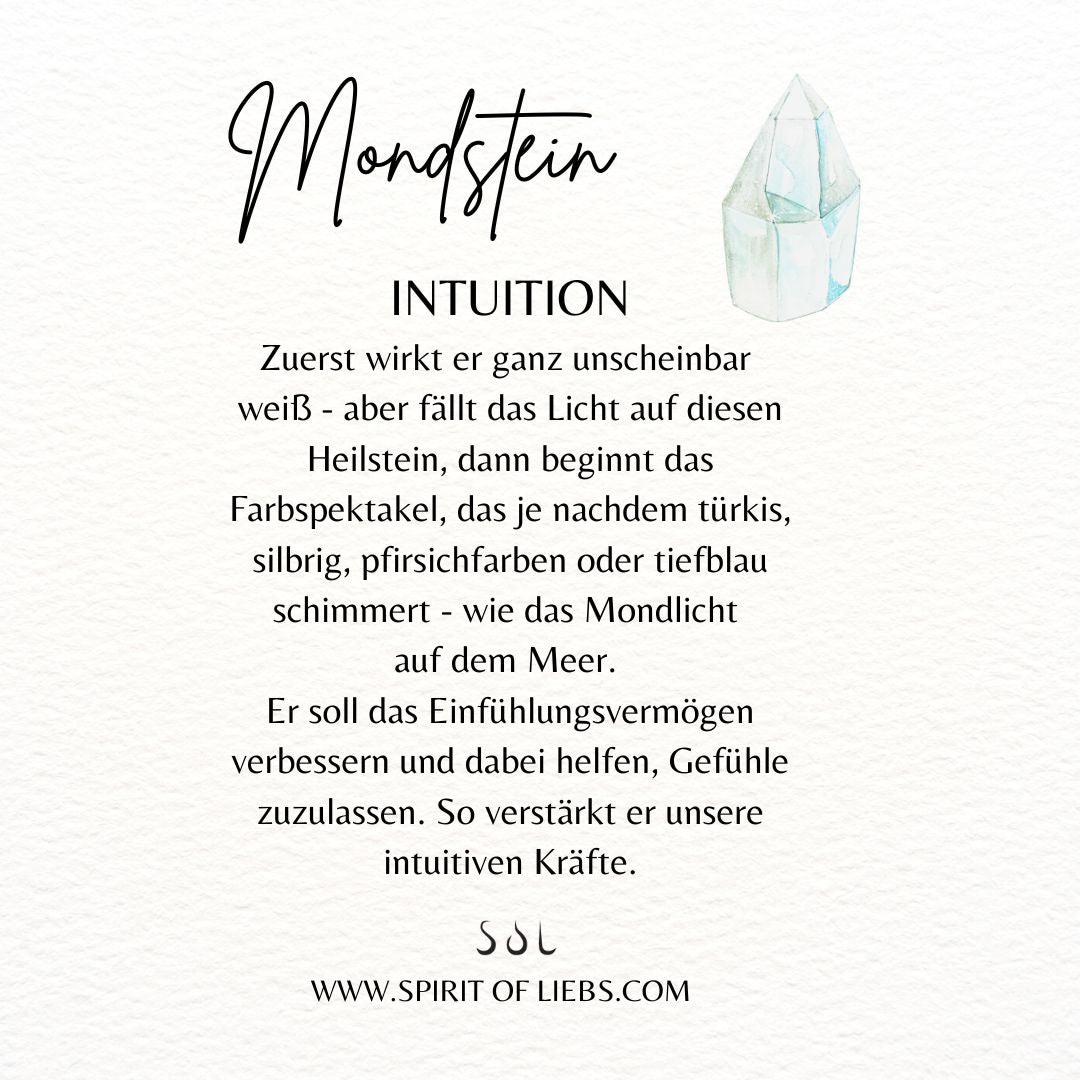 Dara Mondstein Ring Golden - Spirit of Liebs