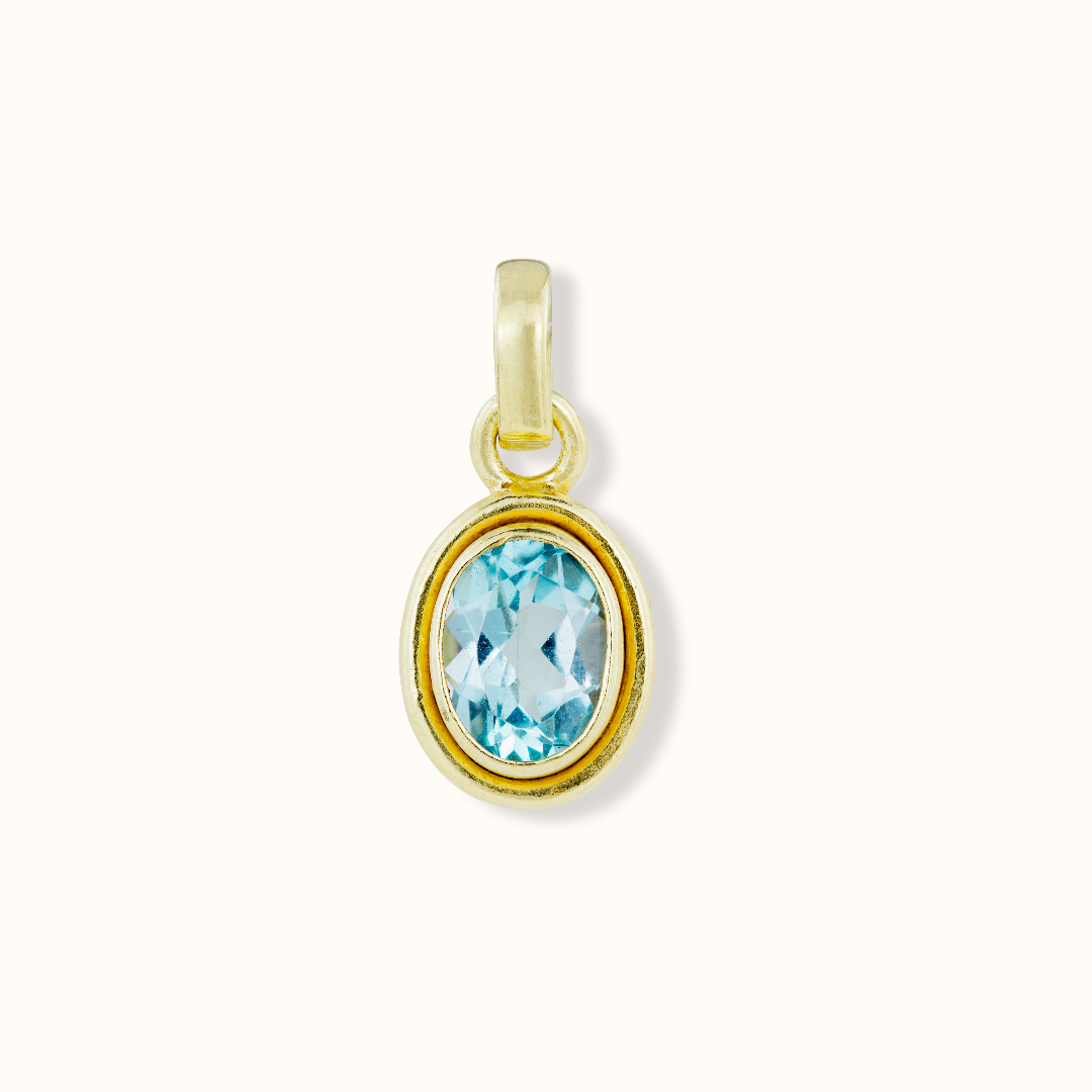 Nimbus Topas Charm Golden - Spirit of Liebs