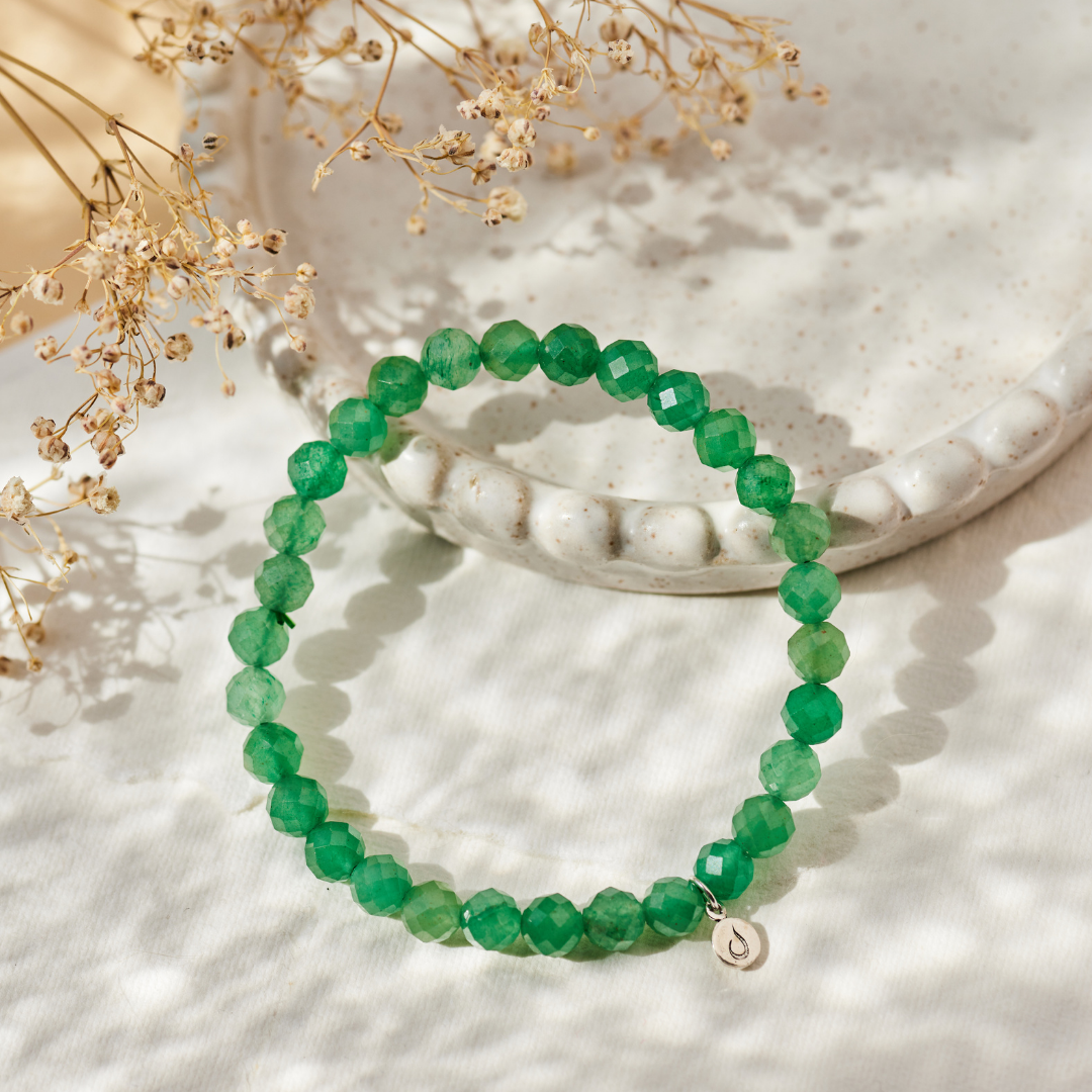OPTIMISM Aventurin Armband