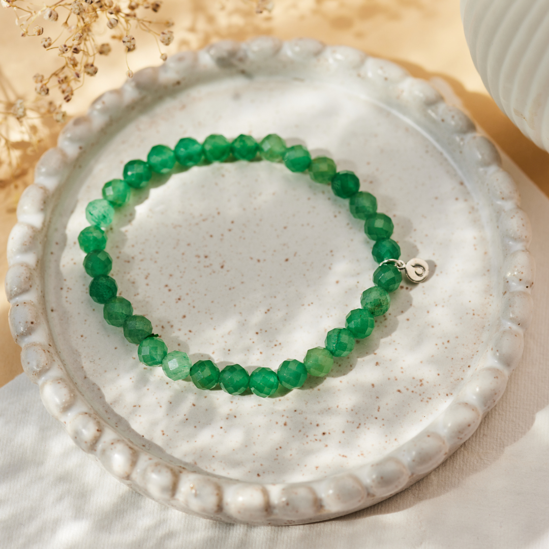 OPTIMISM Aventurin Armband