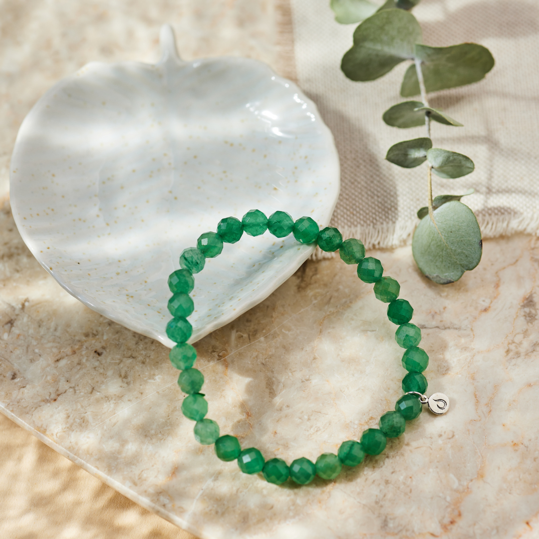 OPTIMISM Aventurin Armband