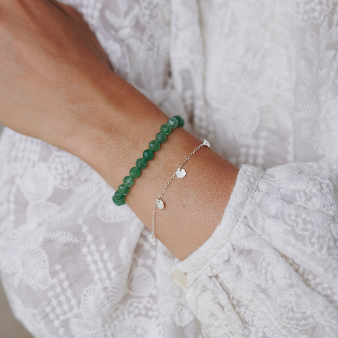 OPTIMISM Aventurin Armband