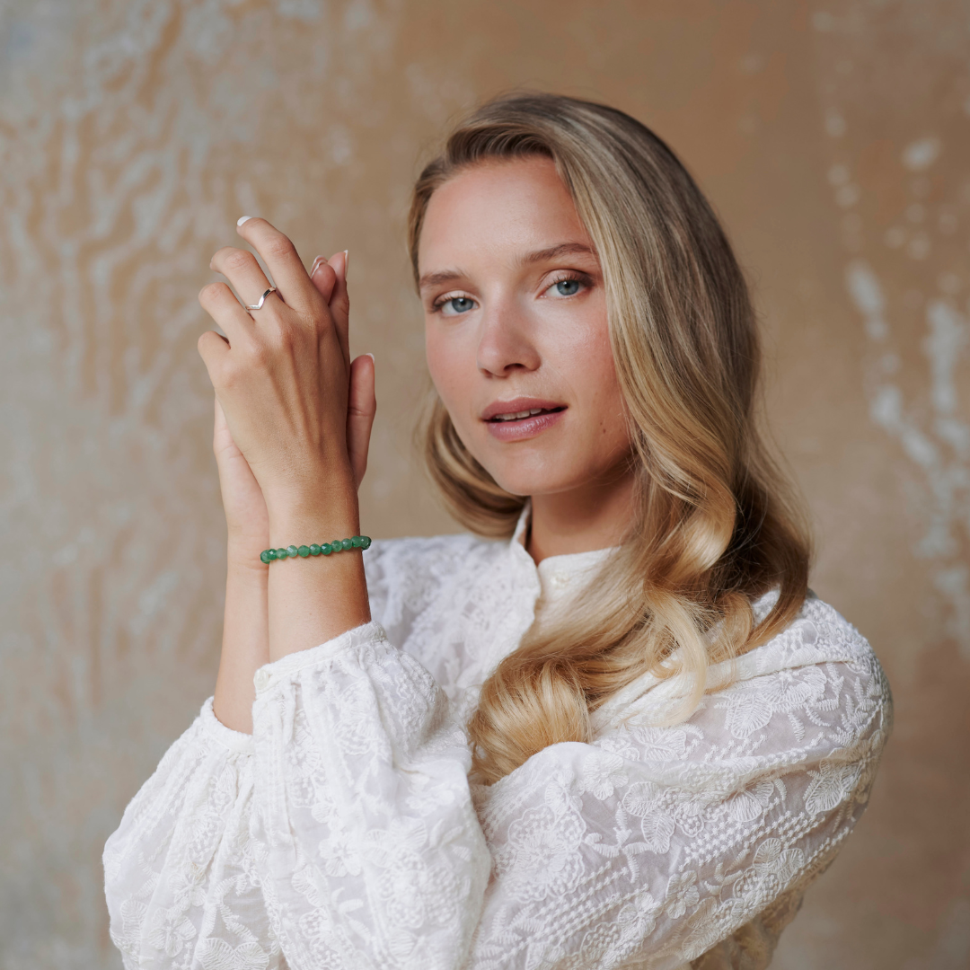 OPTIMISM Aventurin Armband