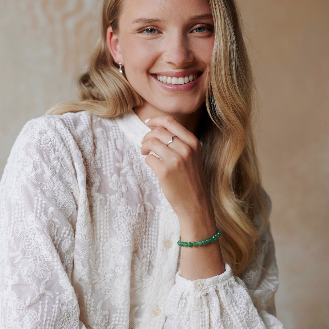 OPTIMISM Aventurin Armband