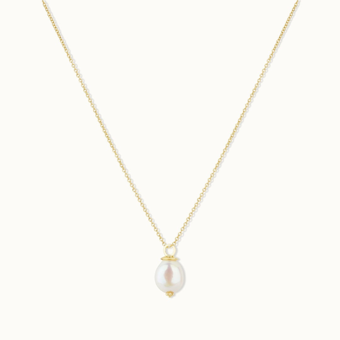 Perla Charm Golden