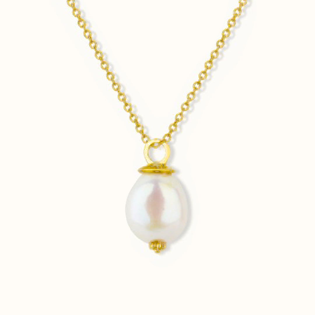 Perla Charm Golden