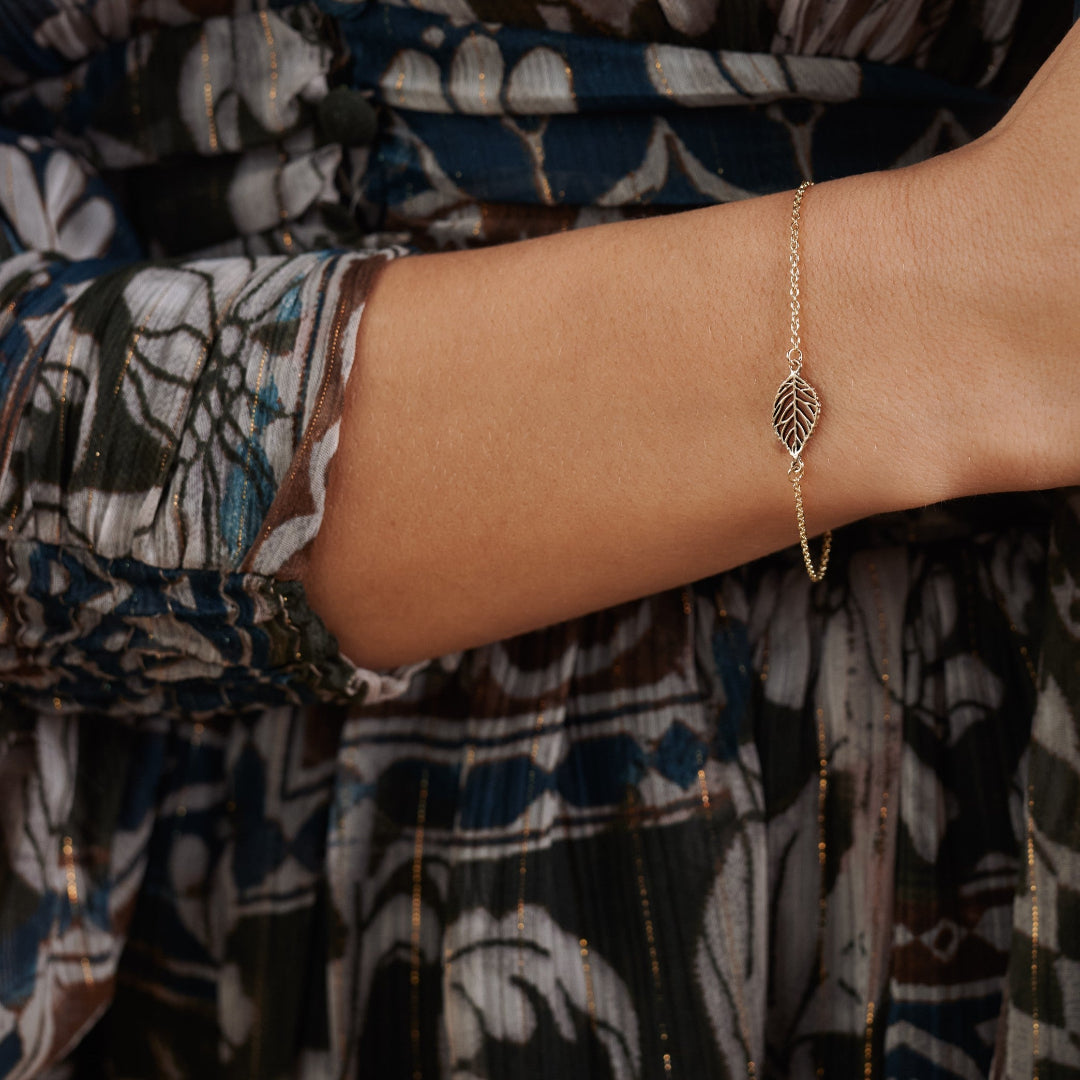 Ravina Armband Golden