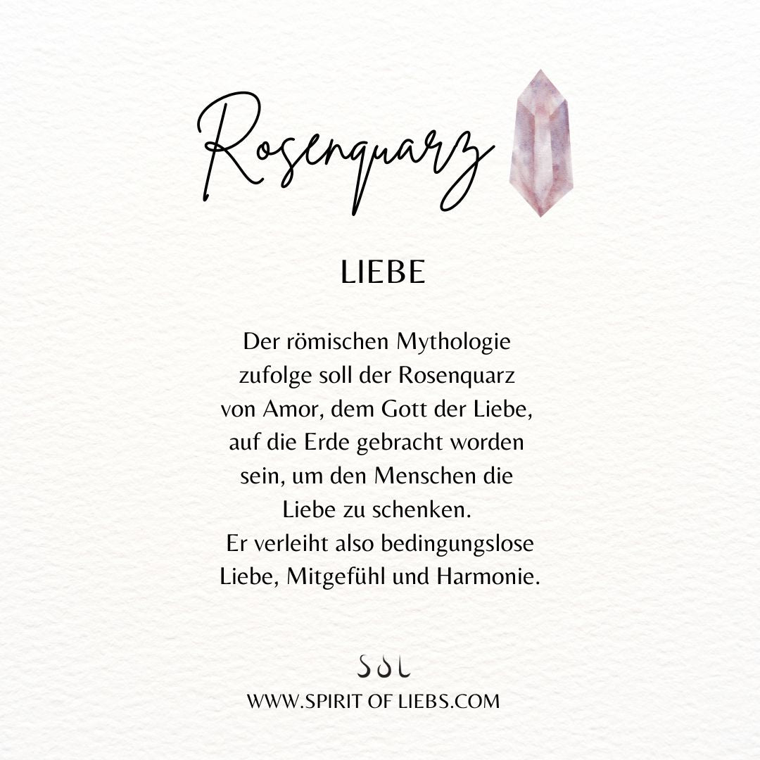 Aylin Rosenquarz Ring Golden