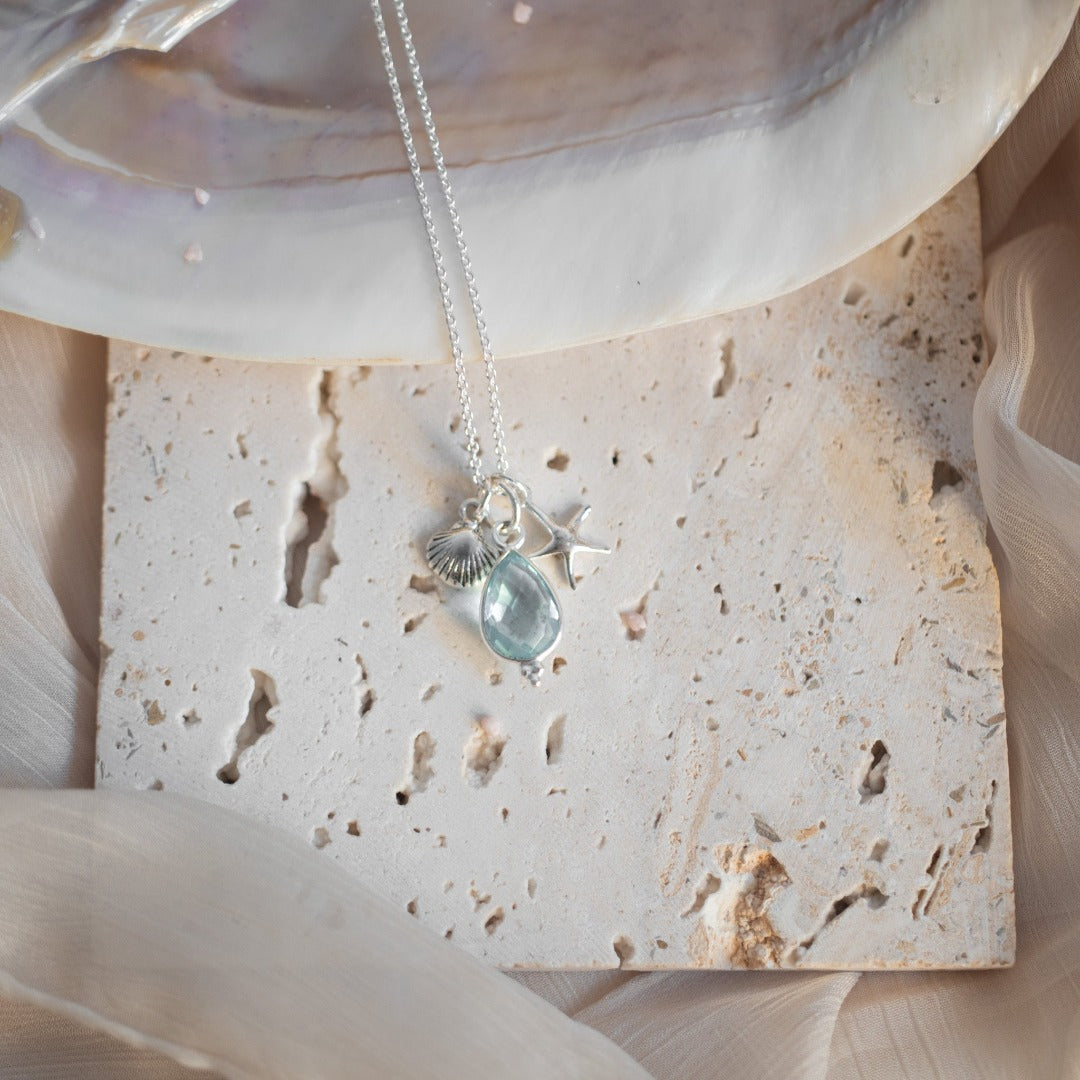 Sea Charms Set Silber - Spirit of Liebs