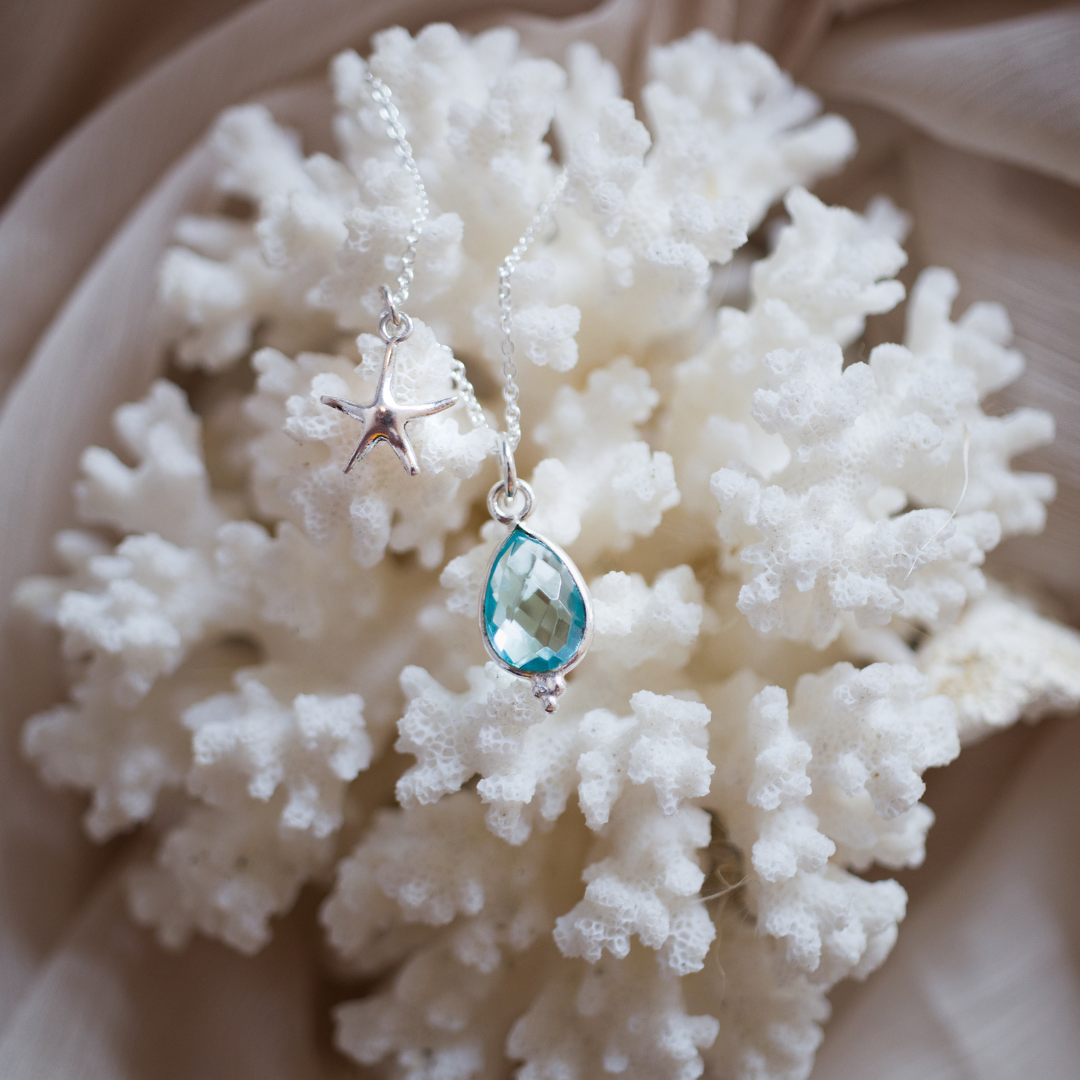 Sea Charms Set Silber - Spirit of Liebs