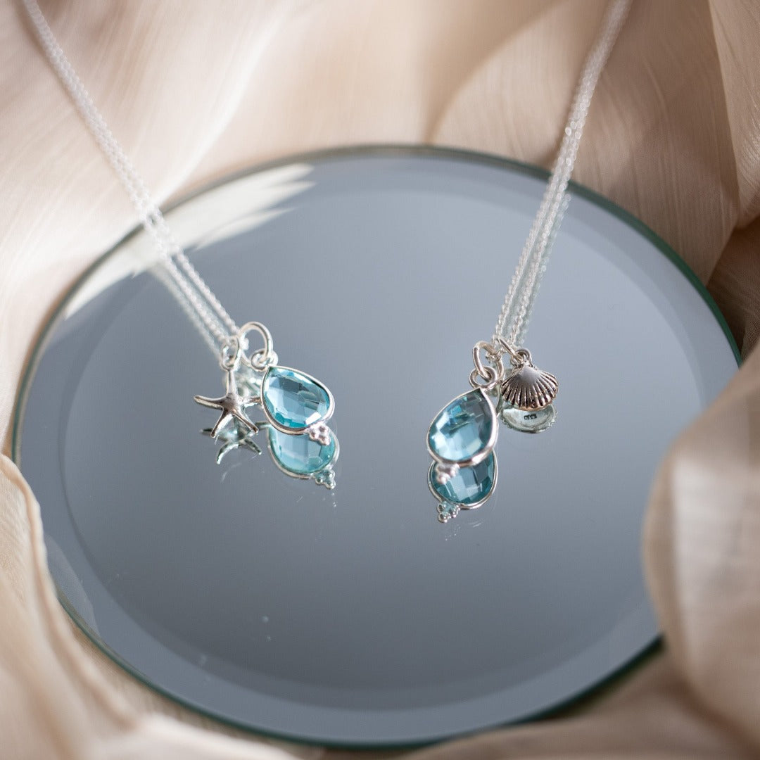 Sea Charms Set Silber - Spirit of Liebs