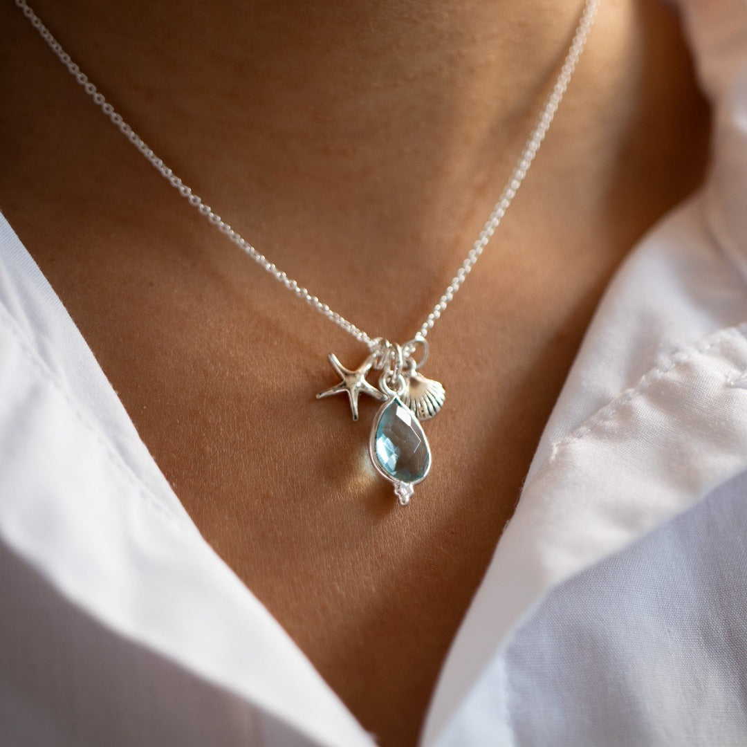 Sea Charms Set Silber - Spirit of Liebs