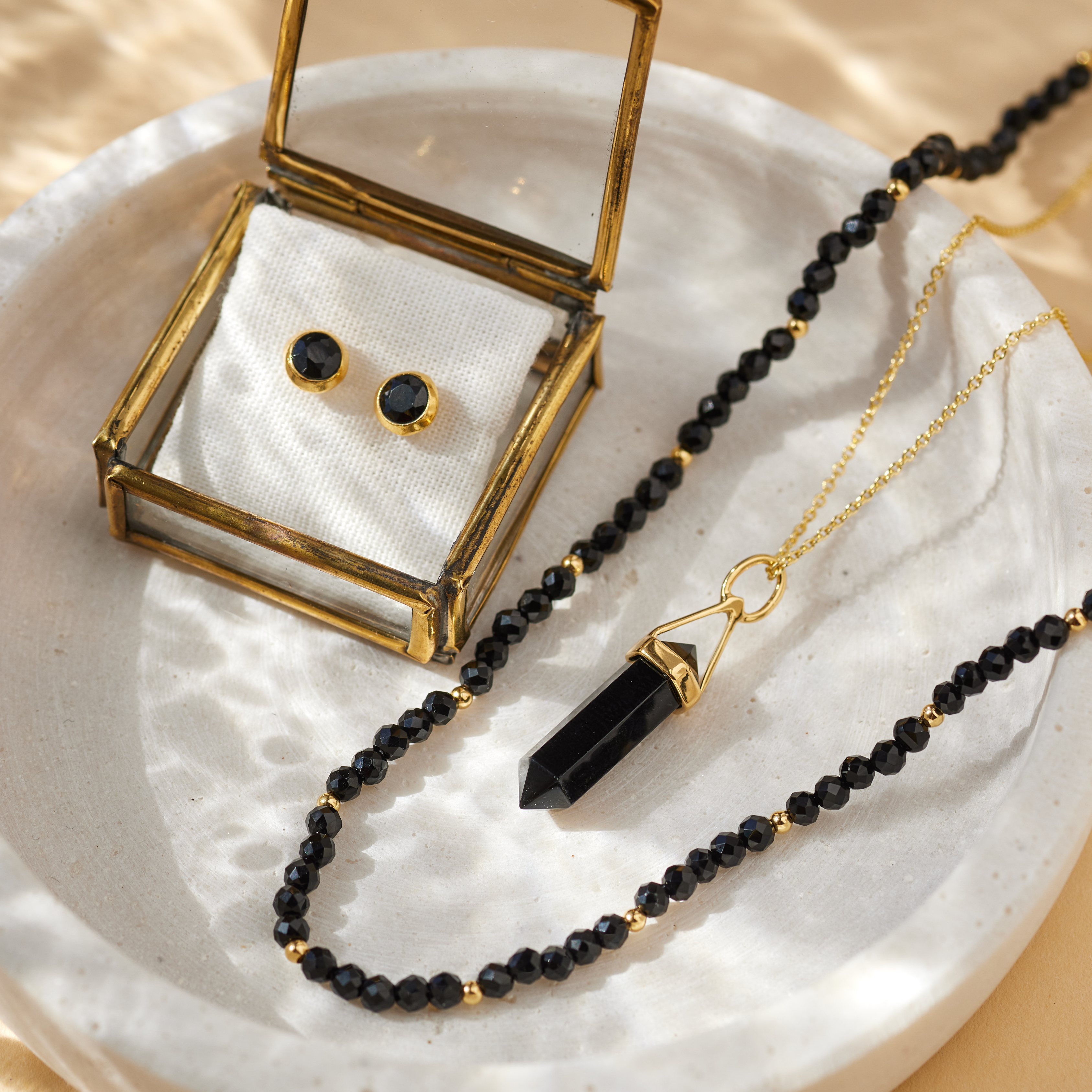 Soul Onyx Golden Set