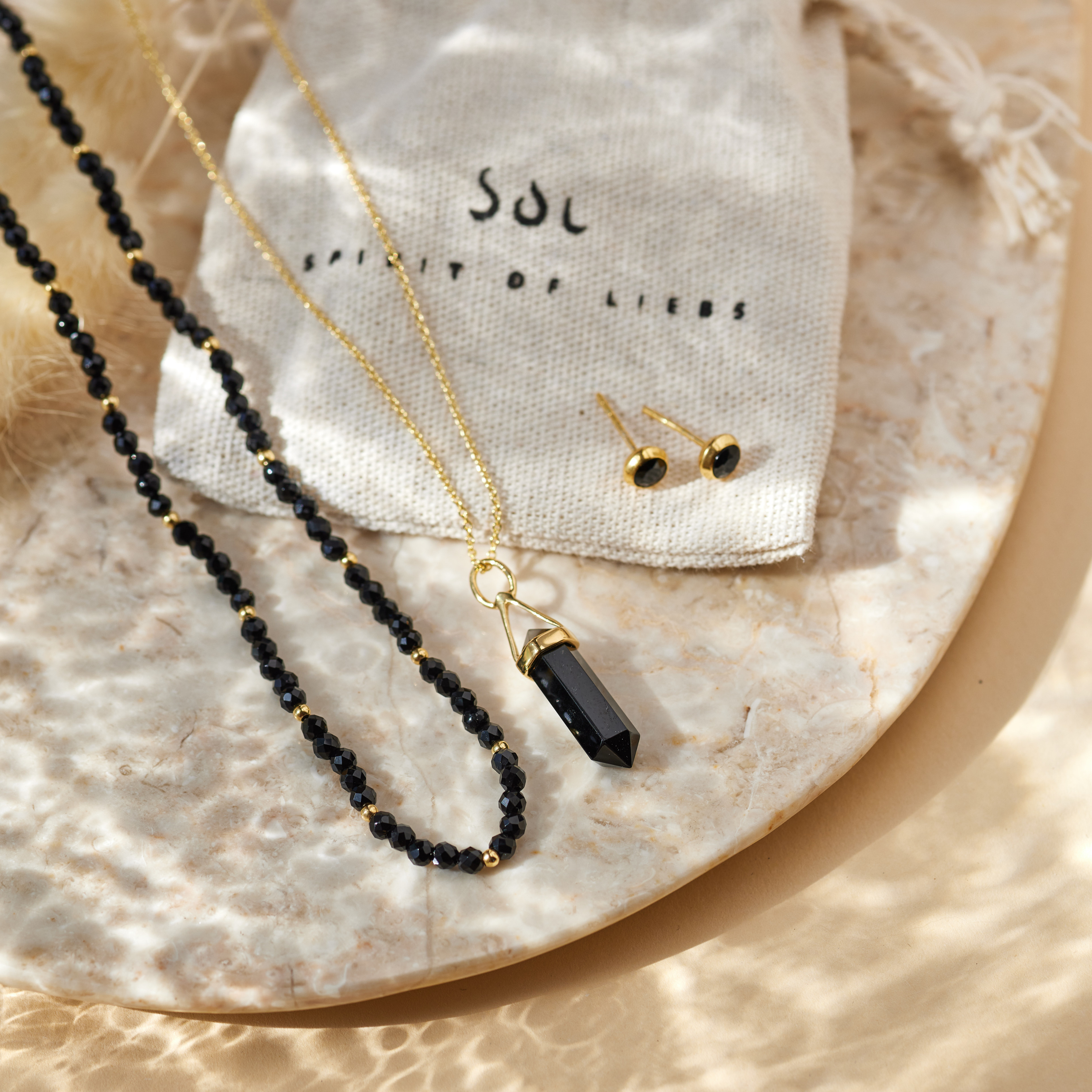 Soul Onyx Golden Set