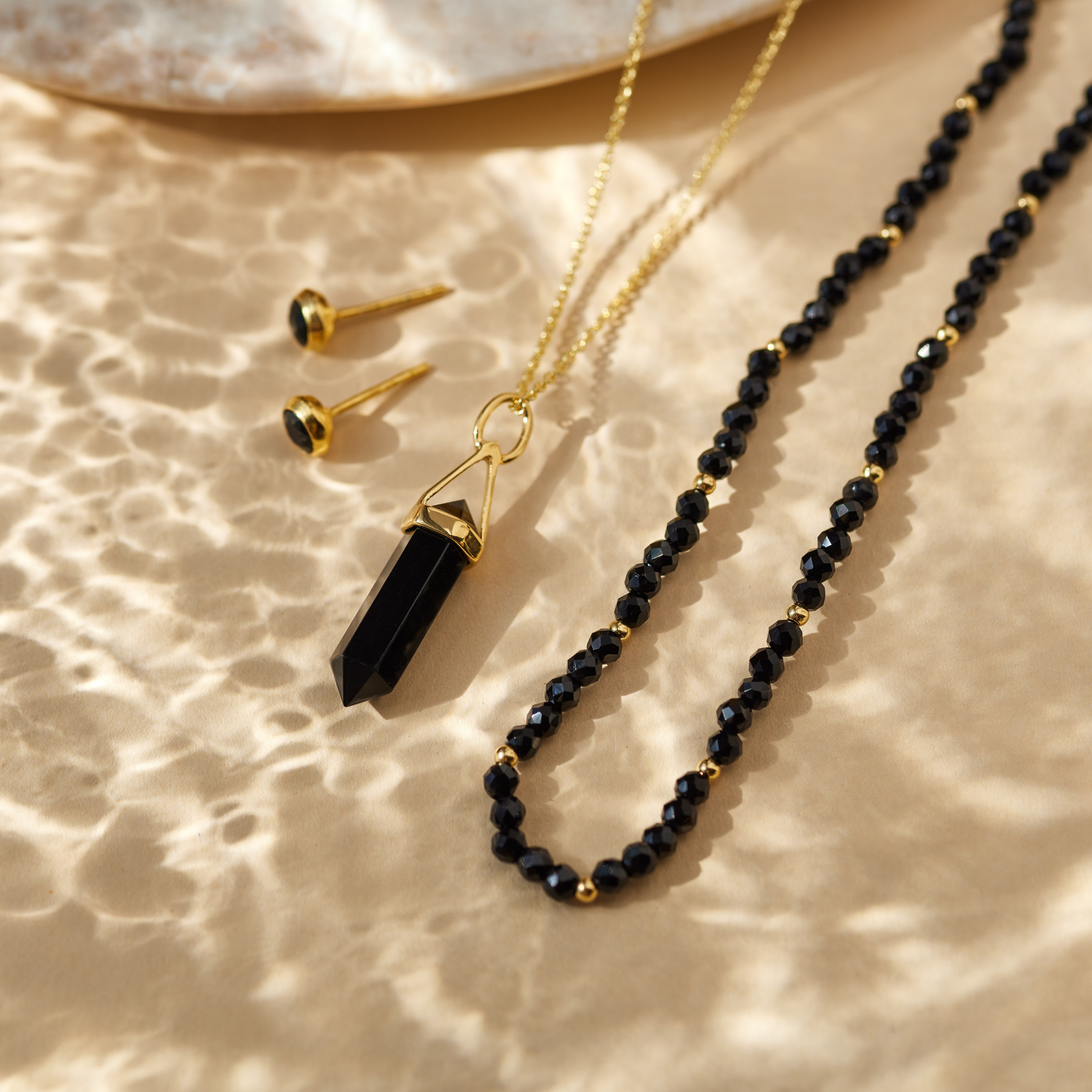 Soul Onyx Golden Set