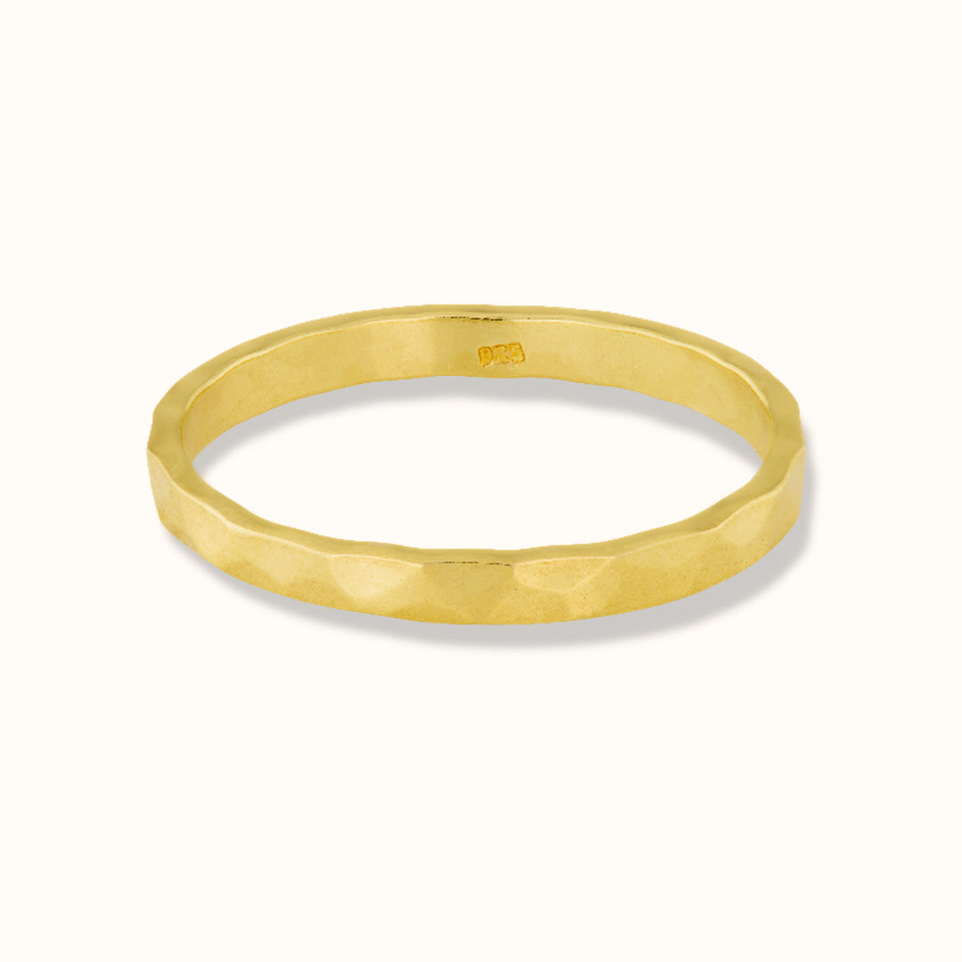 Thalis Ring Golden