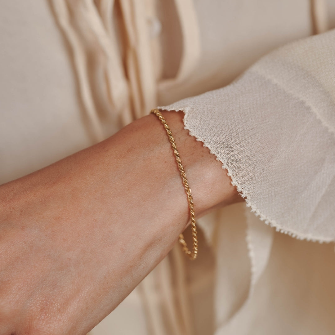 Verona Armband Golden