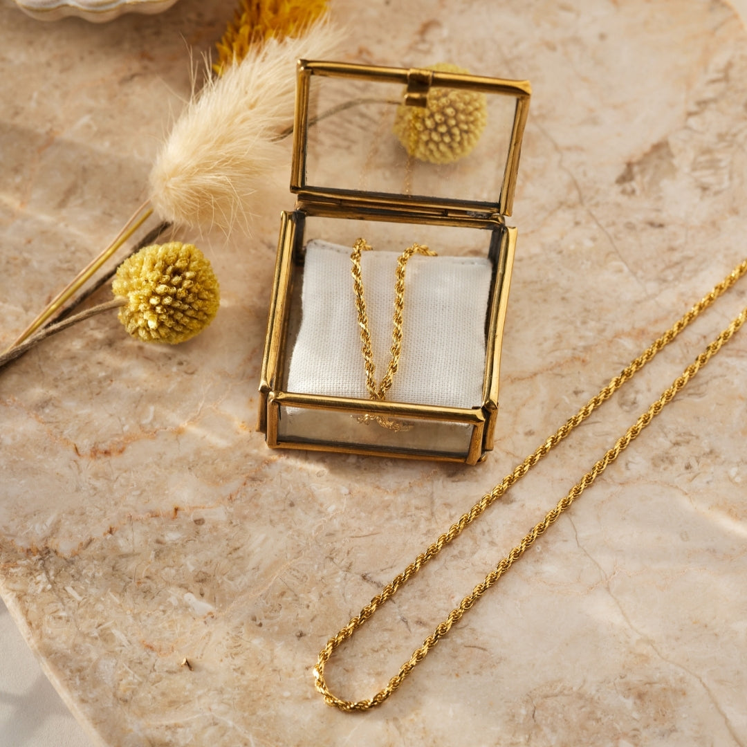 Verona Armband Golden
