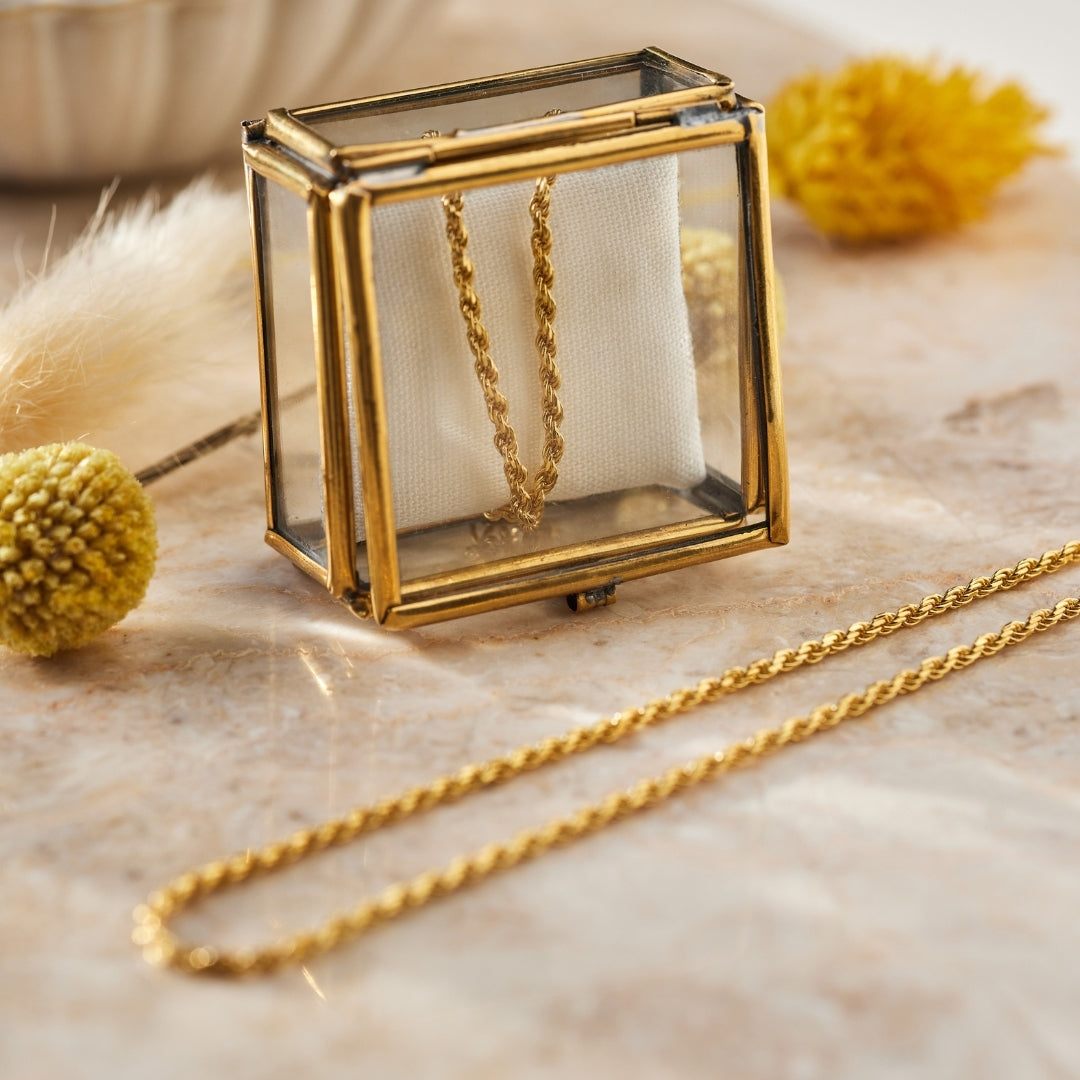 Verona Armband Golden