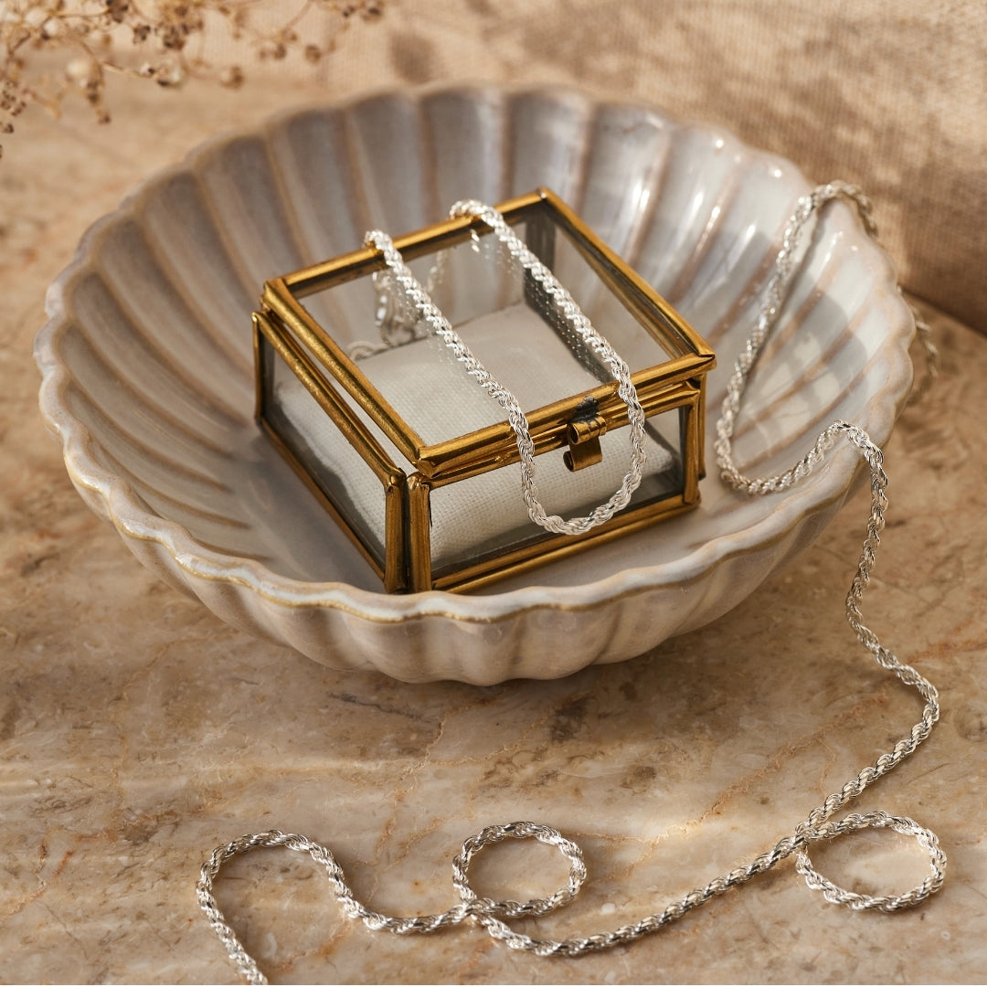 Verona Armband Silber