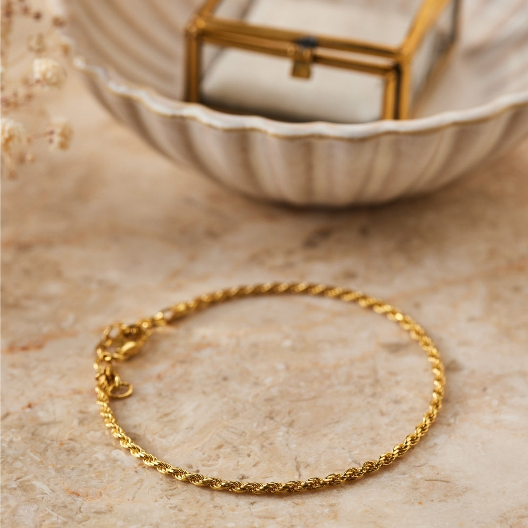 Verona Armband Golden