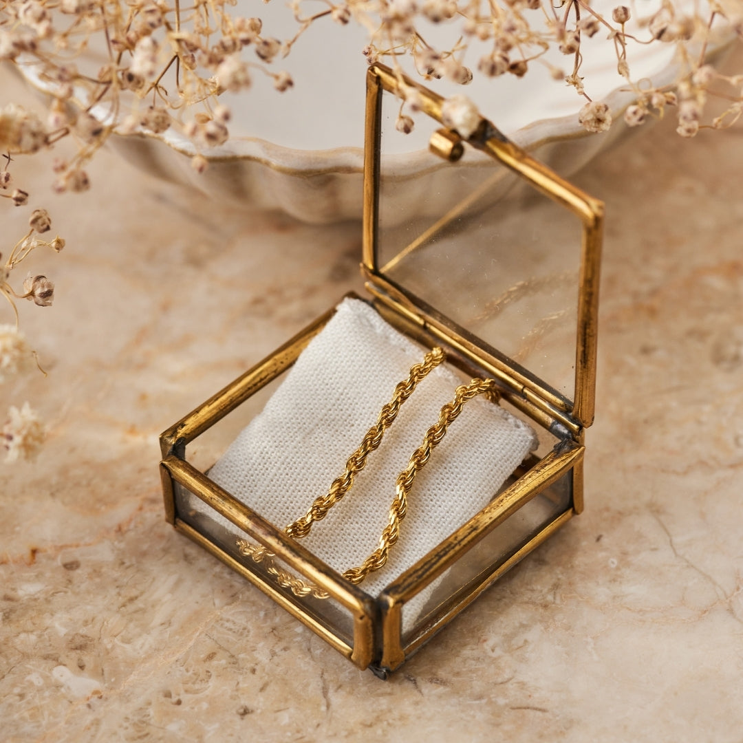 Verona Armband Golden