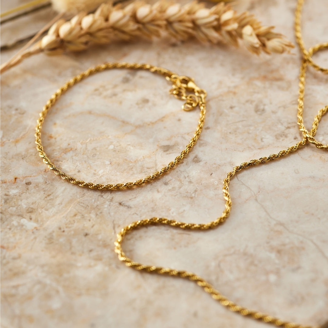 Verona Armband Golden