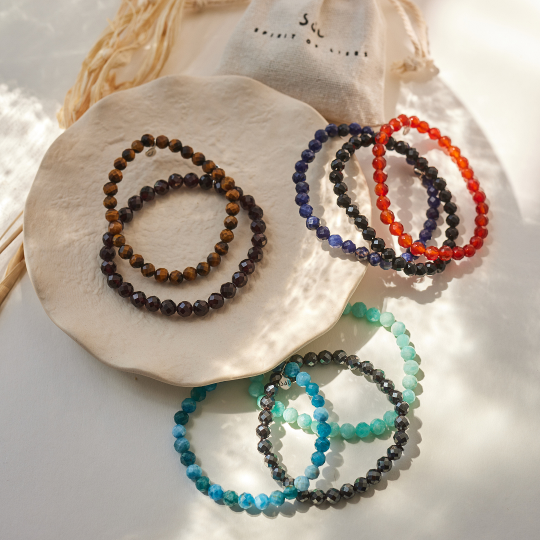 YANG Armband Set