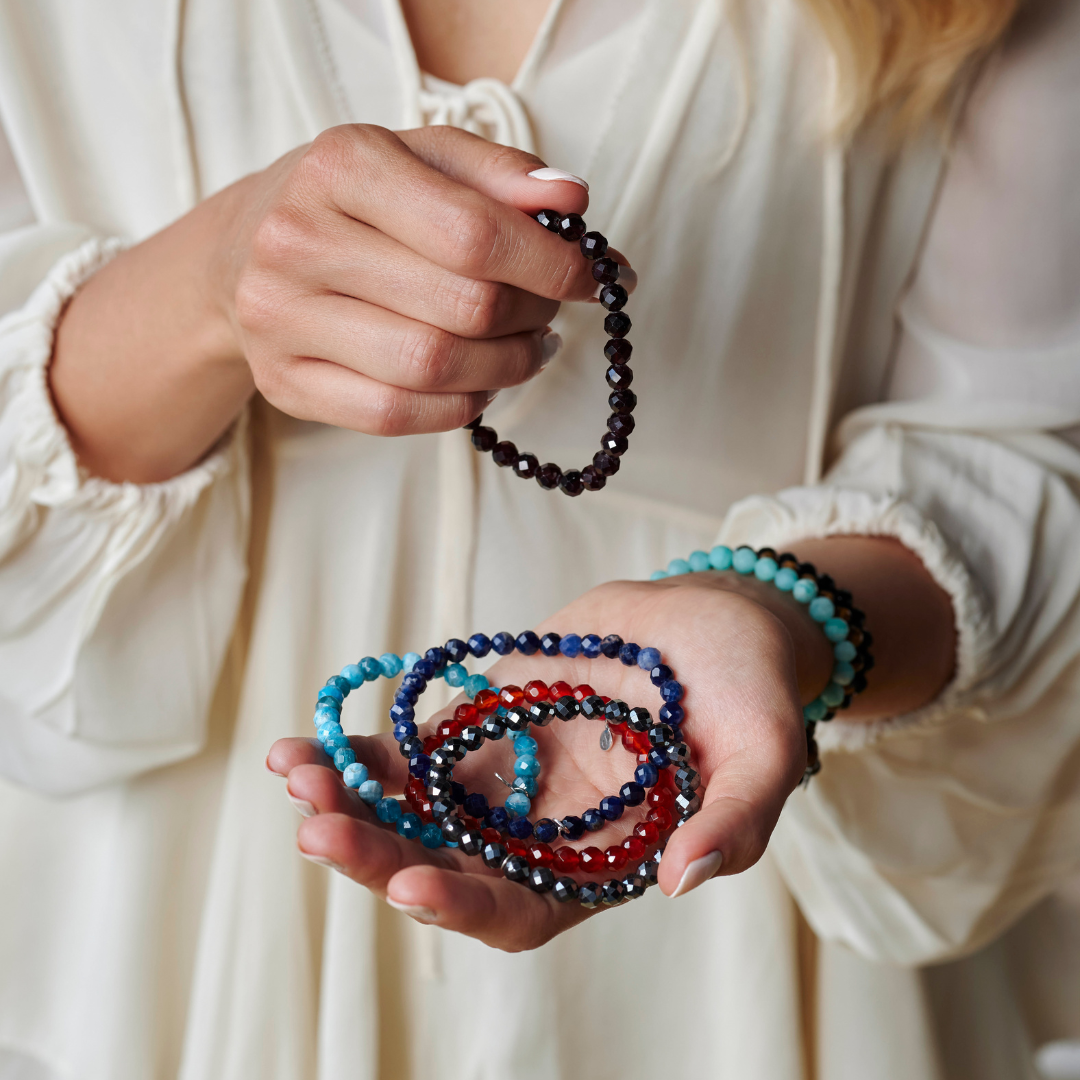 YANG Armband Set
