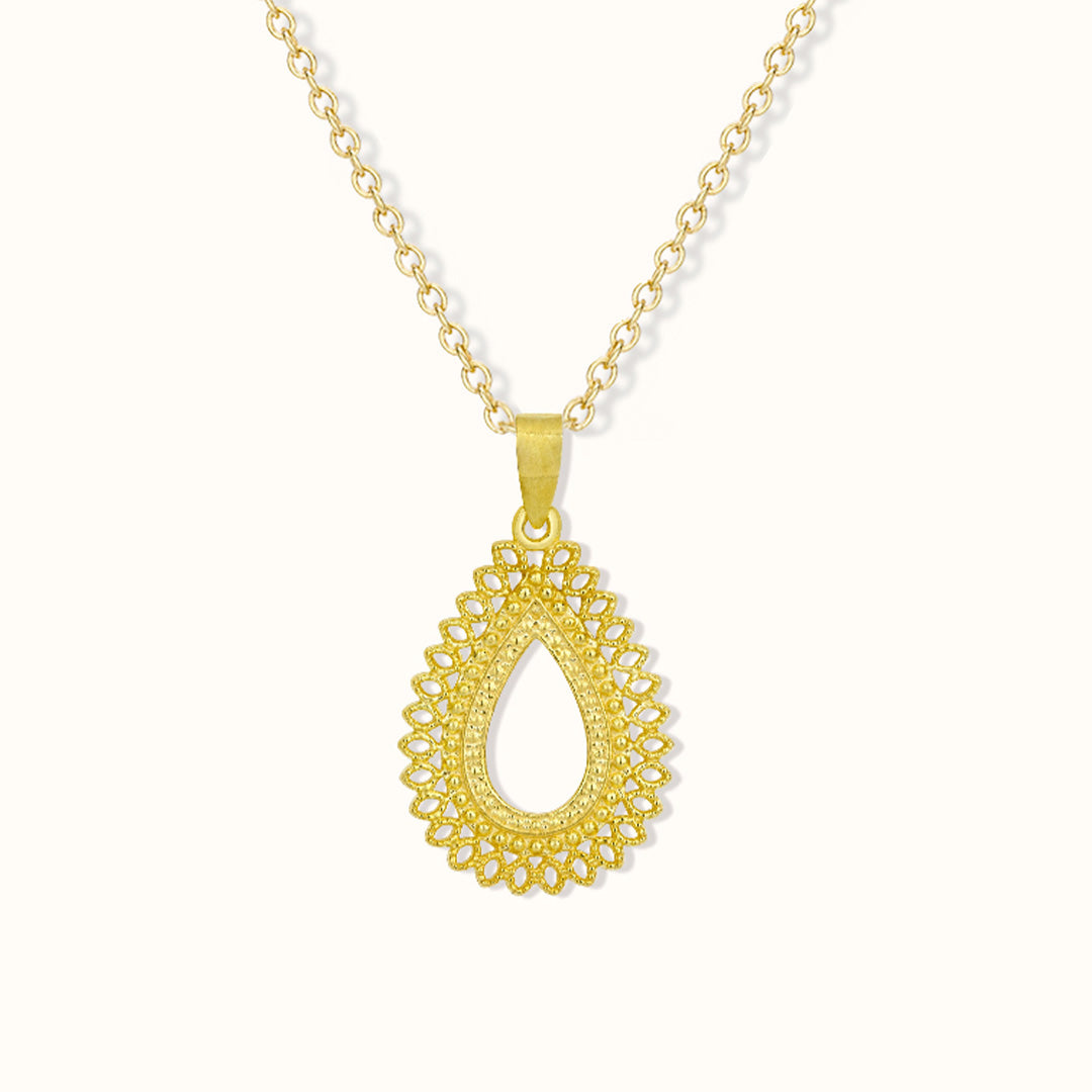 Yasmin Charm Golden