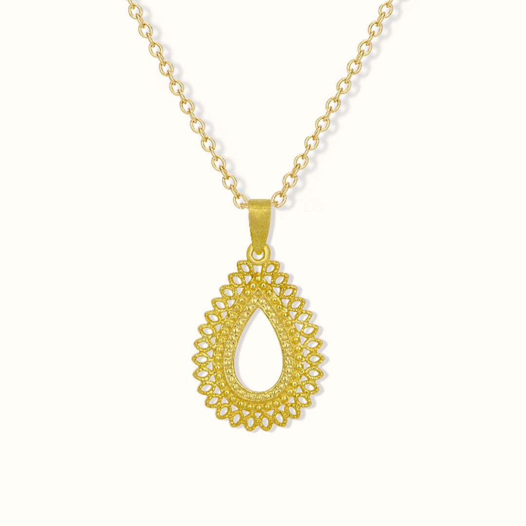 Yasmin Charm Golden