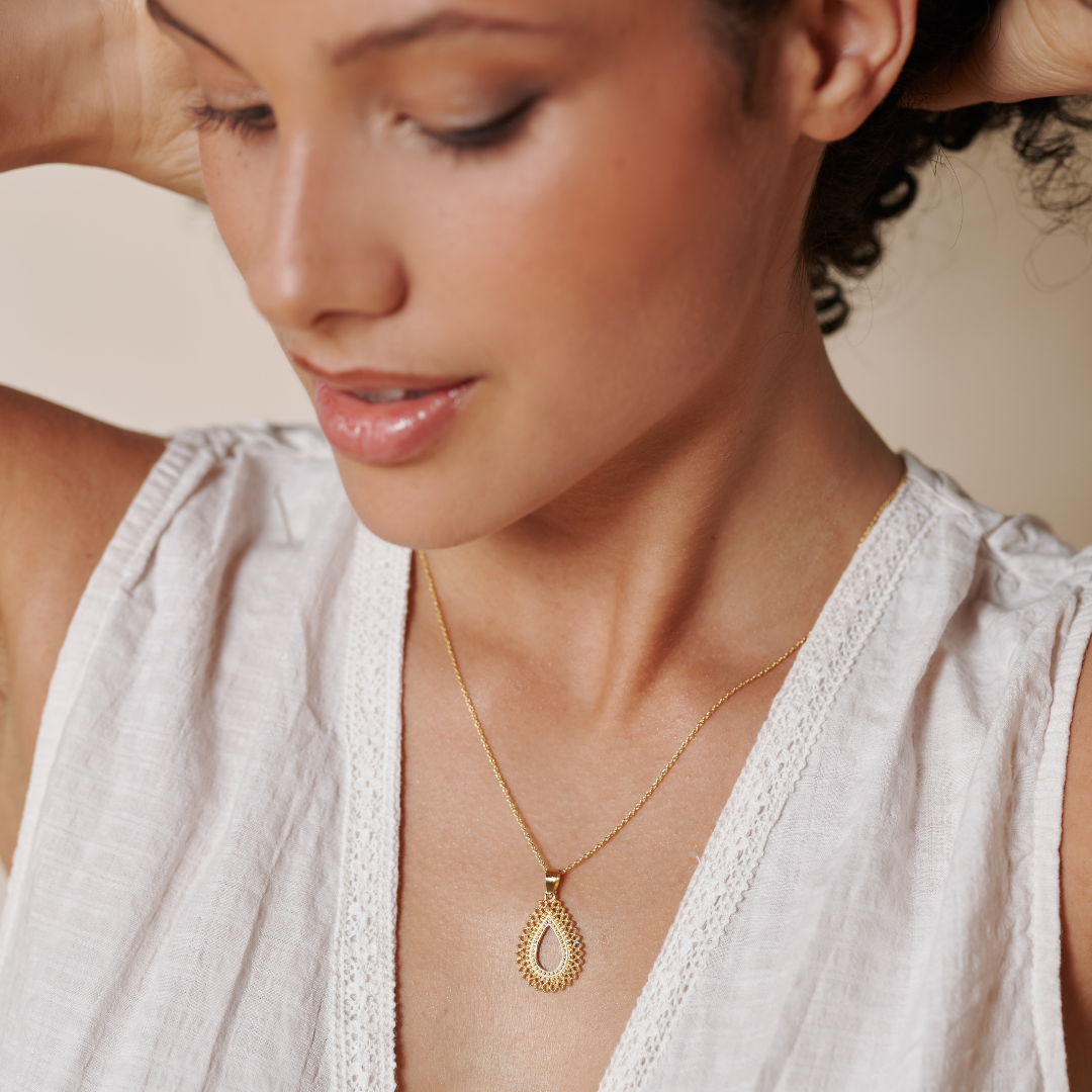 Yasmin Charm Golden