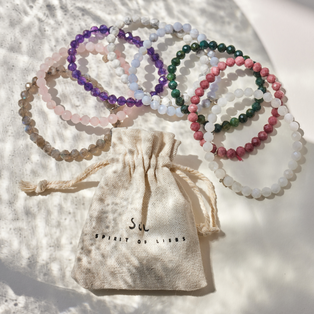 YIN Armband Set