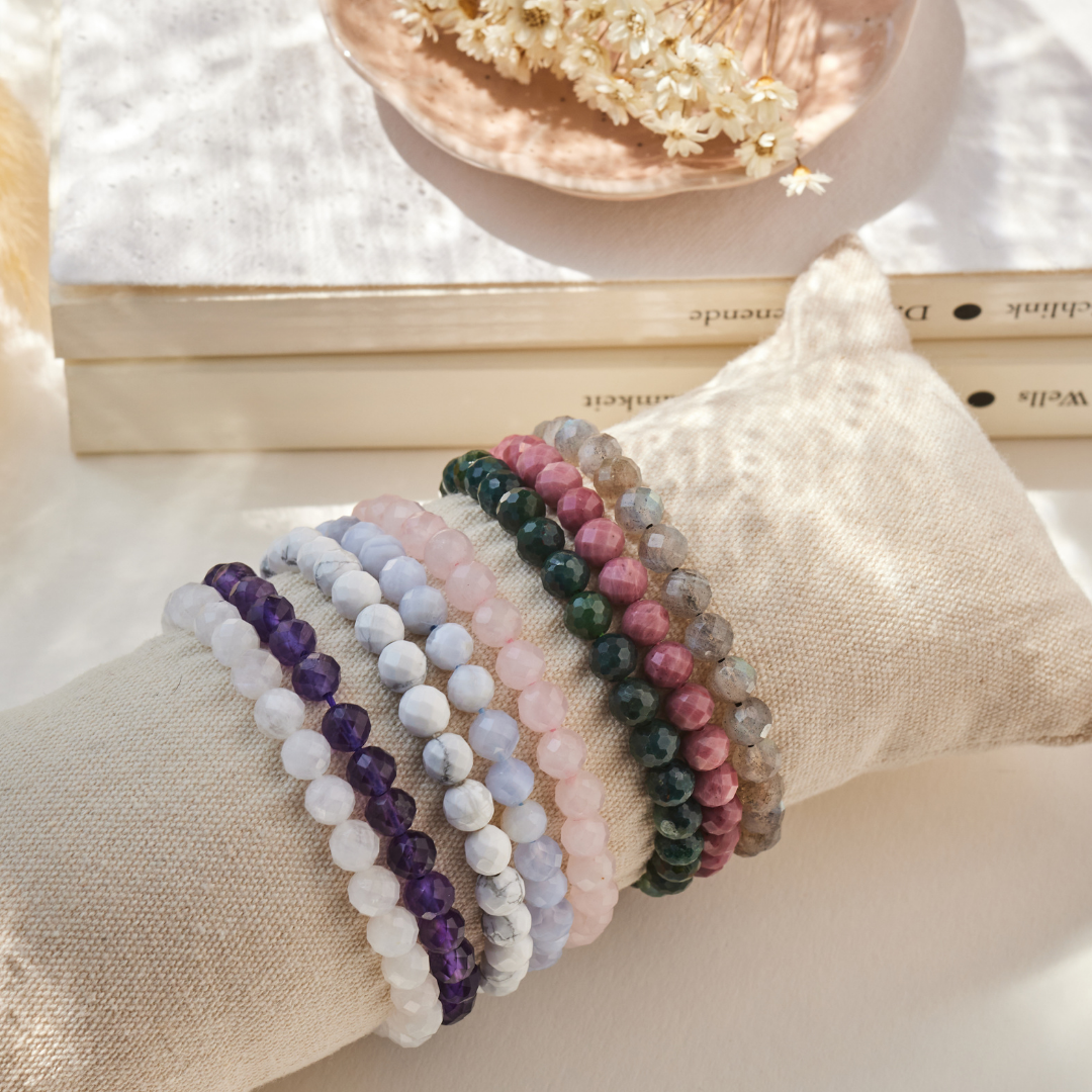YIN Armband Set