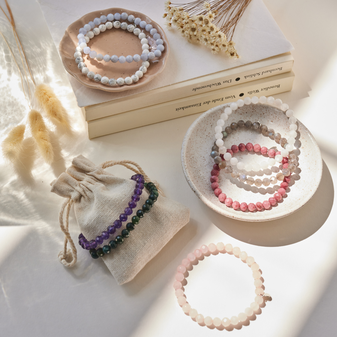 YIN Armband Set