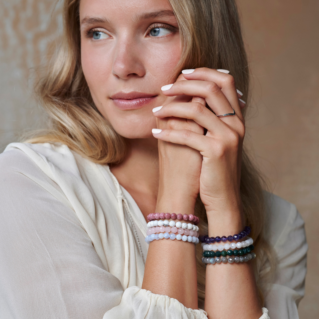 YIN Armband Set