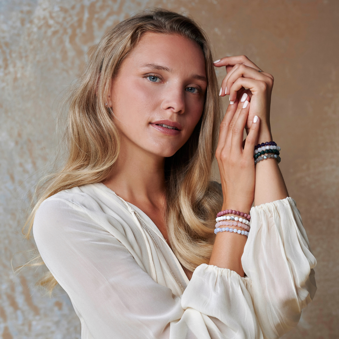YIN Armband Set